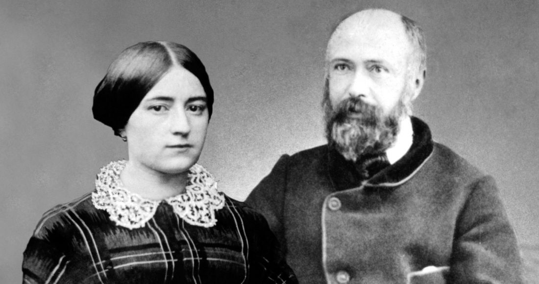 Saints Louis and Zélie Martin, parents of Saint Thérèse of Lisieux and patrons of You Are More, LLC