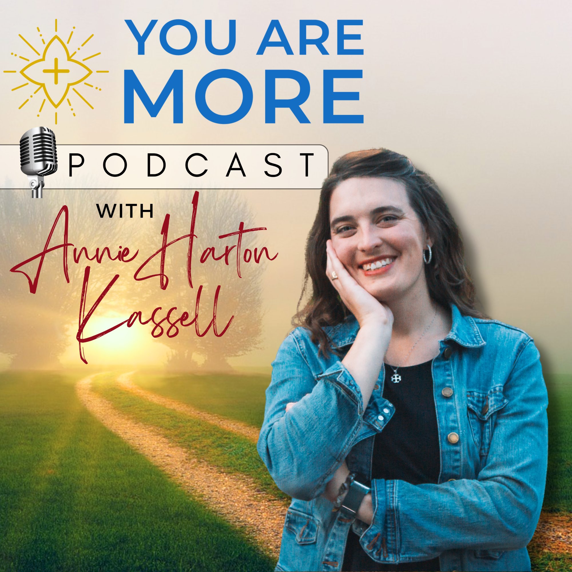 The You Are More Podcast artwork